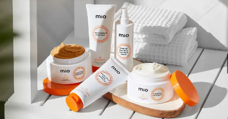 米欧Mio Skincare，英国护肤品牌-途步精选