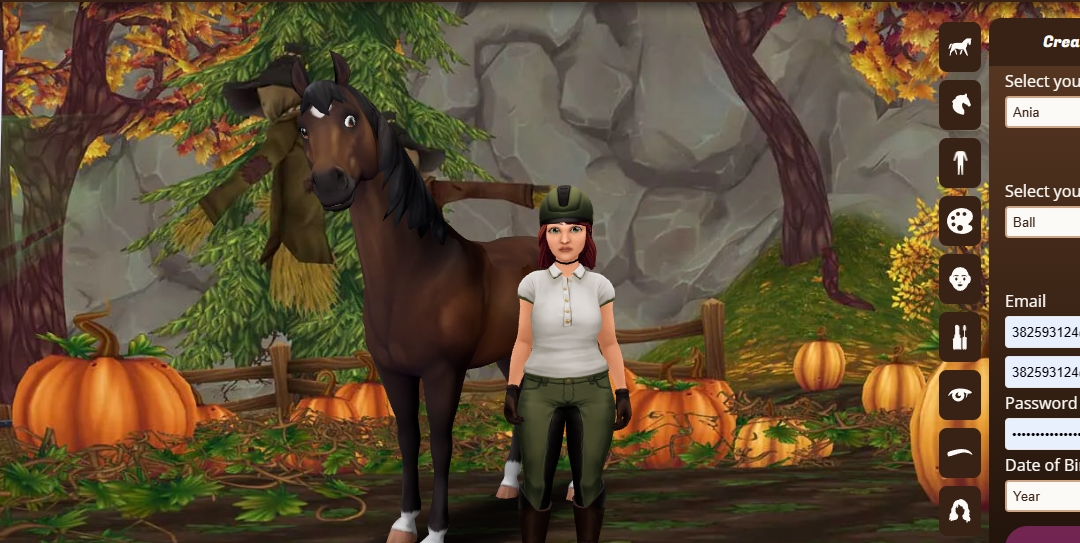 Star Stable Online官网，瑞典的小马冒险网游-途步精选