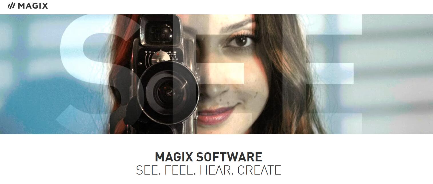 Magix的多媒体创意的魔法世界：用户关心的一切-途步精选